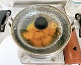 15分 甘さ控えめかぼちゃ煮付作り方2写真