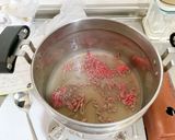 15分 甘さ控えめかぼちゃ煮付作り方3写真
