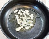 えびとツナのクリームパスタ作り方1写真