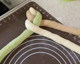 あこ天然酵母で作るリースパン作り方10写真