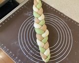 あこ天然酵母で作るリースパン作り方11写真