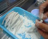 わかさぎの絶品から揚げ☆作り方3写真