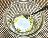 材料2つ！米粉のバナナパンケーキ作り方1写真