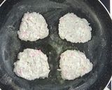冷凍里芋で時短！バター醤油焼き作り方4写真