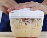 簡単に料亭の味*蓮根団子の和風あんかけ作り方3写真