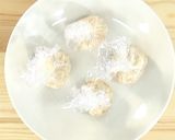 簡単に料亭の味*蓮根団子の和風あんかけ作り方4写真