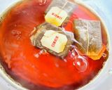 紅茶で作る・琥珀糖作り方4写真