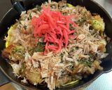 鉄板ソース焼きじゃが作り方6写真