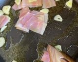 アボカドとフレッシュトマトのクリチパスタ作り方4写真