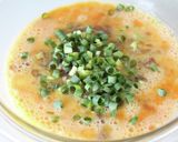 ひき肉＆木耳で【ベトナム風オムレツ】作り方3写真