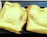さけるチーズと油揚げ納豆挟み焼き作り方3写真