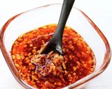 ひき肉＆木耳で【ベトナム風オムレツ】作り方8写真