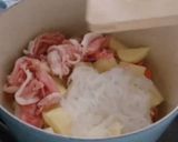 定番の肉じゃが♪ごはん、お酒のお供に。作り方4写真