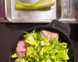 プルドポーク、漬け込み肉の差。作り方8写真