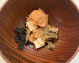 お湯を注ぐだけ、乾物だけでほっこり味噌汁作り方3写真