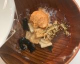 お湯を注ぐだけ、乾物だけでほっこり味噌汁作り方4写真