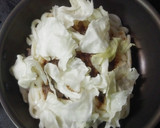 ソース焼うどんと焼きそばのコツ作り方5写真