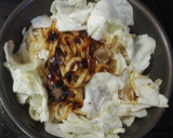 ソース焼うどんと焼きそばのコツ作り方6写真