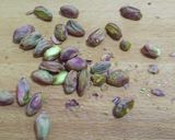 ピスタチオ味てぬきクリームショートパスタ作り方2写真