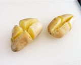 じゃがいもホクホク☆めんたいじゃがバター作り方3写真