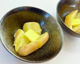 じゃがいもホクホク☆めんたいじゃがバター作り方4写真
