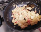 鶏肉カシューナッツペースト炒め作り方4写真