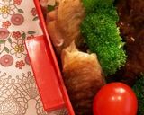 女子高校生弁当　2022.10.21作り方2写真
