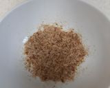 手軽な根菜と豆（おから）のほっこり味噌汁作り方4写真