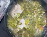 プルドポーク、漬け込み肉の差。作り方11写真