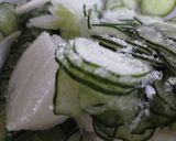 厨房ばあばぁ!冷凍品で白和え!作り方1写真