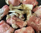 はんぺんとしめじの肉巻作り方3写真