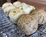 米粉で作るミニ食パン作り方9写真