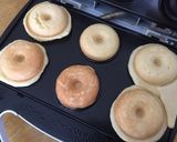 お米の粉でモッチリ♪ドーナツ作り方4写真