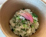大根の葉っぱとツナの混ぜごはん作り方5写真