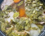 プルドポーク、漬け込み肉の差。作り方12写真