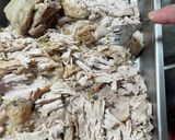 プルドポーク、漬け込み肉の差。作り方13写真