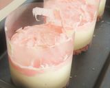 〖 苺チョコのレアチーズケーキ 〗作り方14写真