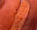 筋子の醤油と塩漬け作り方6写真