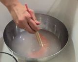 筋子の醤油と塩漬け作り方7写真