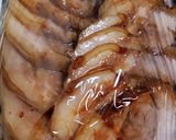 煮豚チャーシュー東坡肉＊味付けなしで変身作り方17写真
