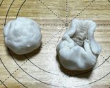米粉deミニ肉まん♡作り方4写真