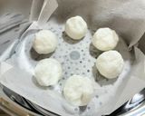 米粉deミニ肉まん♡作り方5写真