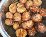 ‎✿百年栗の渋皮煮‎✿鬼皮むき方説明付き作り方6写真