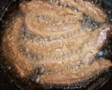 米粉でカリッとスティッククリスピーチキン作り方5写真