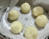 米粉deミニ肉まん♡作り方6写真
