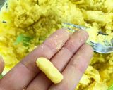 簡単かわいい♡お花のスイートポテト作り方6写真