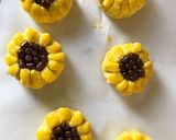 簡単かわいい♡お花のスイートポテト作り方9写真