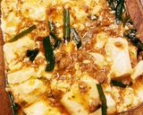 レトルト麻婆豆腐をバージョンアップ☆作り方5写真