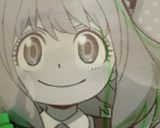 オブアート＆ハムで簡単アーニャキャラ弁作り方3写真