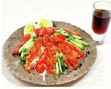 豆腐麺冷麺作り方2写真